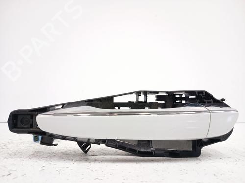 Used Rear right exterior door handle Rear right exterior door handle CITROËN JUMPY III Van (V_) 2.0 BlueHDi 145 (144 hp) 33989402 33989402