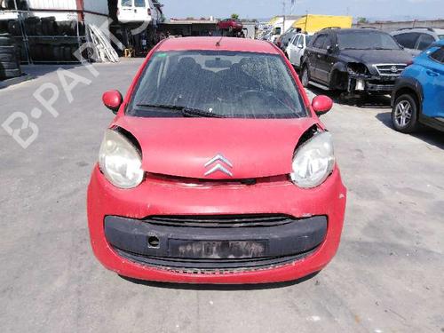 Front left seatbelt CITROËN C1 (PM_, PN_) 1.4 HDi | BP10917157I26