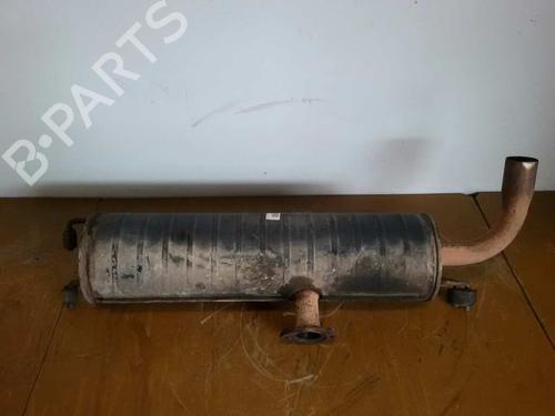 Used Exhaust system Exhaust system TOYOTA RAV 4 II (_A2_) 2.0 4WD (ACA21, ACA20) (150 hp) 14155691 14155691