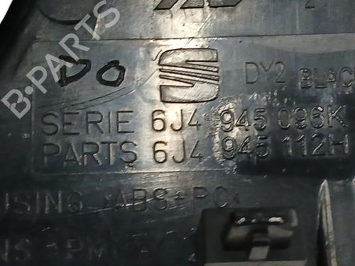 Right taillight SEAT IBIZA IV (6J5, 6P1)  | BP23576202C35 