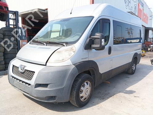 Hood PEUGEOT BOXER Bus 2.2 HDi 110 | BP29288332C1 