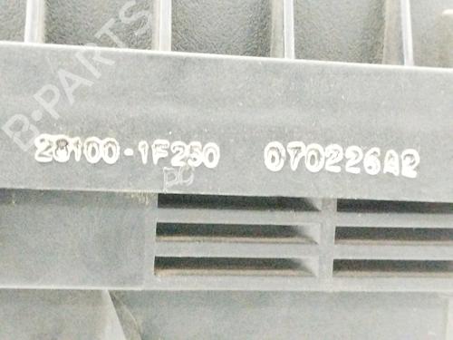 Air filter box KIA SPORTAGE II (JE_, KM_) 2.0 CRDi | BP14153942M87 