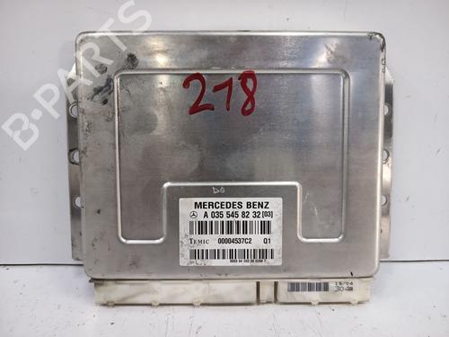 electronic-module-mercedes-benz-e-class-w211-2002-2003-2004-2005-2006-2007-2008-2009-38711444 main image