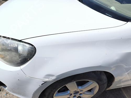 Used Left front fenders Left front fenders VW GOLF VI (5K1) 2.0 TDI (140 hp) 34649119 34649119