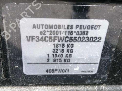 Radiator fan PEUGEOT 308 I (4A_, 4C_)  | BP8684173M35 