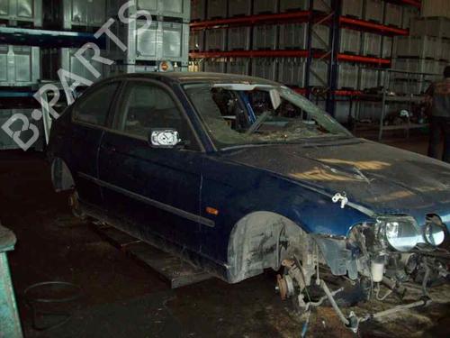 Driveshaft BMW 3 Compact (E46) 316 ti | BP13932111M37 