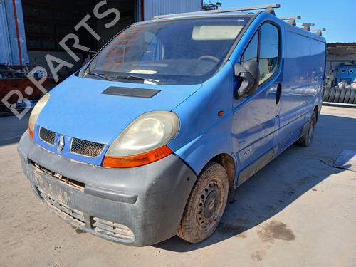Right mirror RENAULT TRAFIC II Van (FL)  | BP25146695C27 