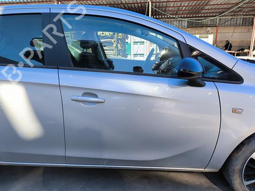 Dør højre fortil OPEL CORSA E (X15) [2014-2026]  32346188