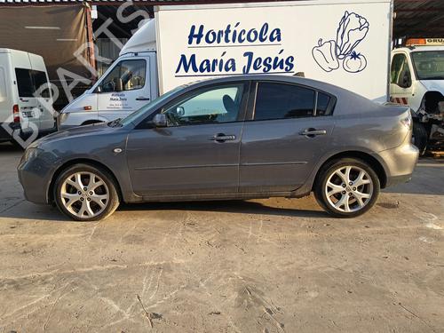 Engine MAZDA 3 Saloon (BK) 2.0 MZR-CD (BK12) | BP40083711M1 - Image 8