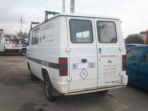 Gearbox NISSAN TRADE Van  | BP861031M3 