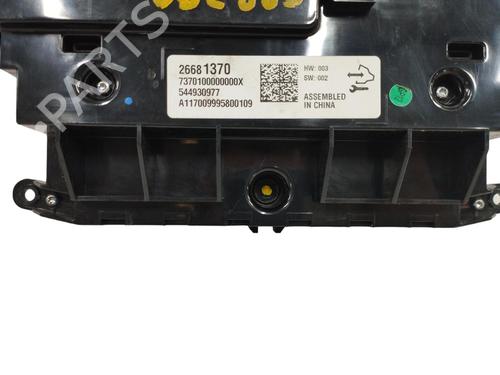 Multifunctionele display OPEL INSIGNIA B Grand Sport (Z18)  | BP15688204C48 