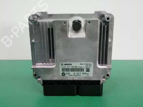 Used Engine control unit (ECU) BMW 3 (F30, F80) 316 d (116 hp) 4726350
