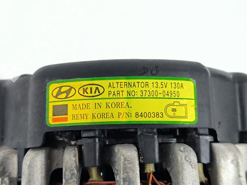 Alternator KIA STONIC (YB) 1.0 T-GDi | BP35724021M7  - Image 5