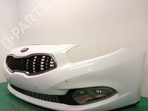 Front bumper KIA CEE'D (JD) 1.6 CRDi 128 | BP35942668C7 - Image 5