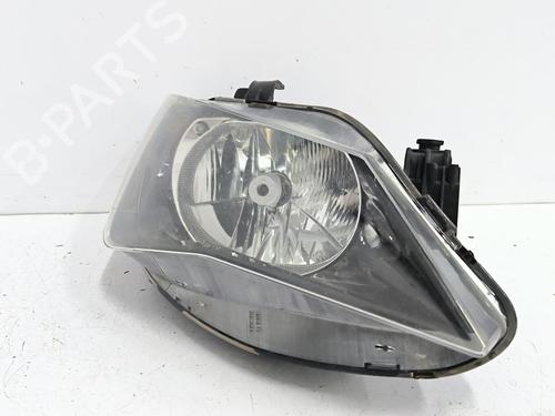 Used Right headlight Right headlight SEAT IBIZA IV (6J5, 6P1) 1.6 TDI (90 hp) 33656704 33656704