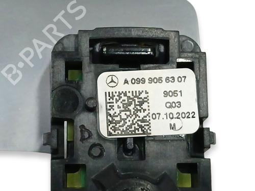 Ratbetjening MERCEDES-BENZ A-CLASS (W177) A 200 d (177.012) | BP18466950E15