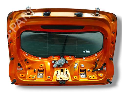 Tailgate RENAULT CLIO V (B7_) 1.3 TCe 130 (B7MF) | BP31753084C6  - Image 5