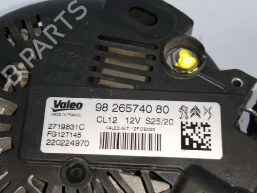 Alternator OPEL CORSA F (P2JO) | BP9042273M7
