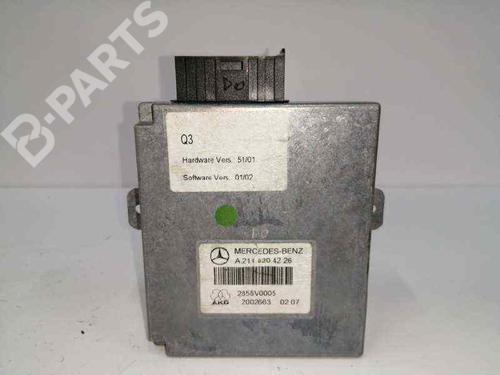 Elektronisk modul MERCEDES-BENZ E-CLASS (W211) [2002-2009]  6431218