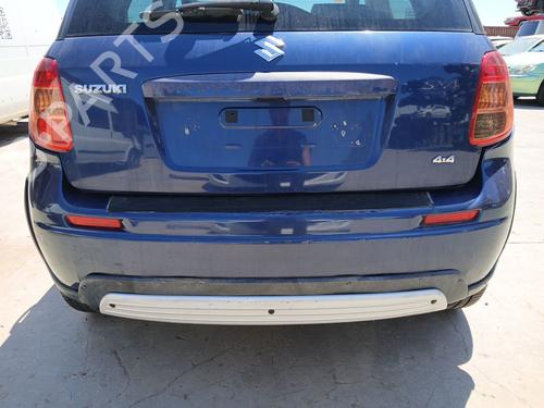 Used Rear bumper Rear bumper SUZUKI SX4 (EY, GY) [2006-2026] 35953710 35953710