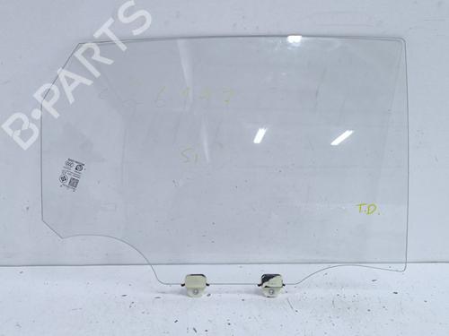 Used Rear right door window Rear right door window 39502751 39502751