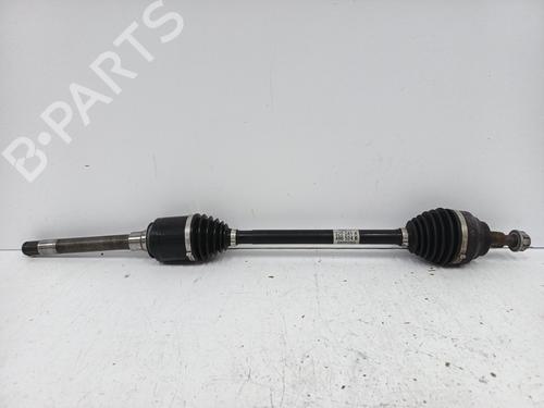 Used Right front driveshaft MERCEDES-BENZ GL-CLASS (X164) GL 320 CDI 4-matic (164.822) (224 hp) 30854336