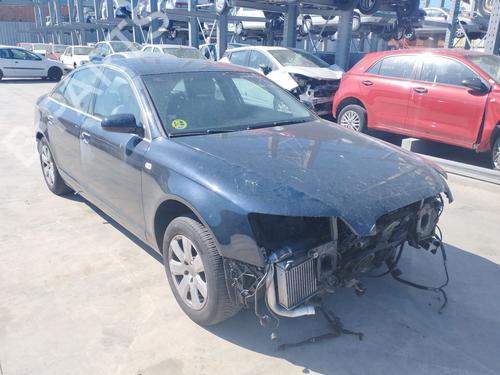 Right front fenders AUDI A6 C6 (4F2) 3.0 TDI quattro | BP29540792C42 