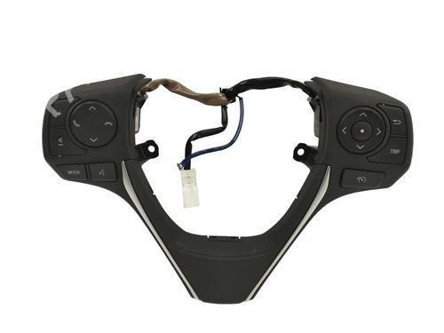 Used Steering wheel controls TOYOTA AURIS (_E18_) 1.2 (NRE185_, NRE185R) (116 hp) 16050959