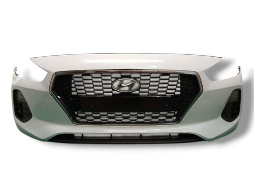Used Front bumper Front bumper HYUNDAI i30 (PDE, PD, PDEN) 1.0 T-GDI (120 hp) 33618240 33618240