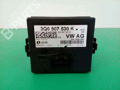 Control unit SEAT LEON SC (5F5) 1.2 TSI (105 hp) 4018436