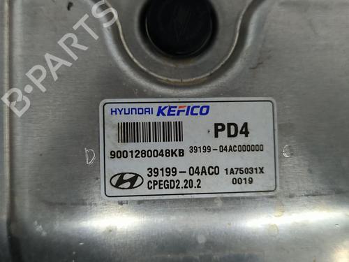 Engine control unit (ECU) HYUNDAI i30 (PDE, PD, PDEN) 1.0 T-GDI | BP35950556M57 - Image 5