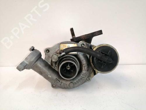 Used Turbocharger/Supercharger PEUGEOT 206 Hatchback (2A/C) 1.4 HDi eco 70 (68 hp) 7832803