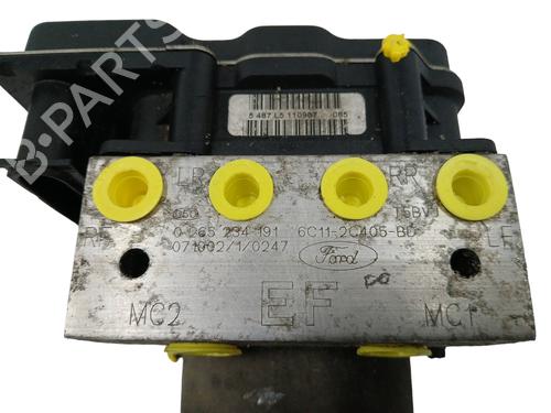 ABS pump FORD TRANSIT Van (FA_ _)  | BP17748243M43 