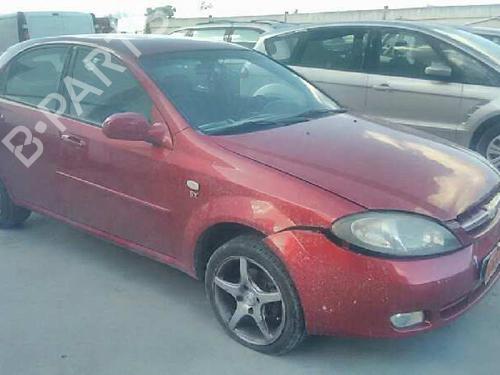 Gearbox CHEVROLET LACETTI (J200)  | BP1802136M3 