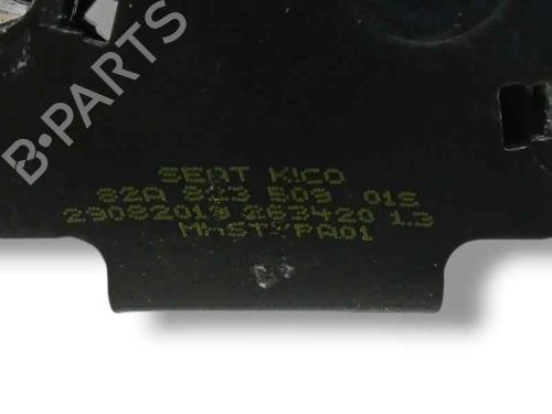 Hood lock AUDI A1 Sportback (GBA) 30 TFSI | BP23959726C133 