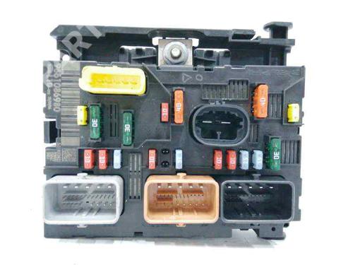fuse-box-peugeot-207-wa_-wc_-14-16v-9659285380-2006-2007-2008-2009-2010-2011-2012-2013-2014-2015-9522078 main image
