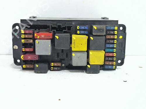 Used Fuse box Fuse box MERCEDES-BENZ C-CLASS Coupe (CL203) C 200 Kompressor (203.745) (163 hp) 33937198 33937198