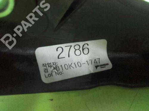 Air vent PEUGEOT 807 (EB_) 2.0 HDi | BP11658270I21