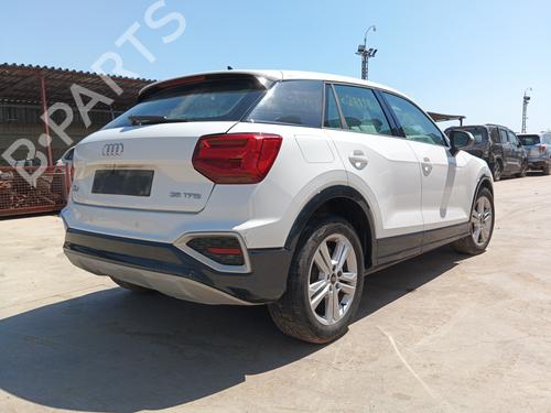 Engine control unit (ECU) AUDI Q2 (GAB, GAG) 35 TFSI | BP28022718M57 