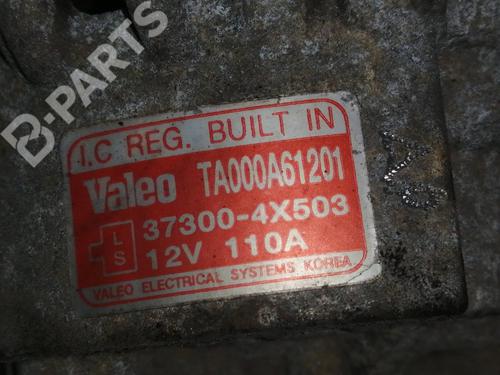 Alternator HYUNDAI TERRACAN (HP) 2.9 CRDi 4WD | BP11920567M7