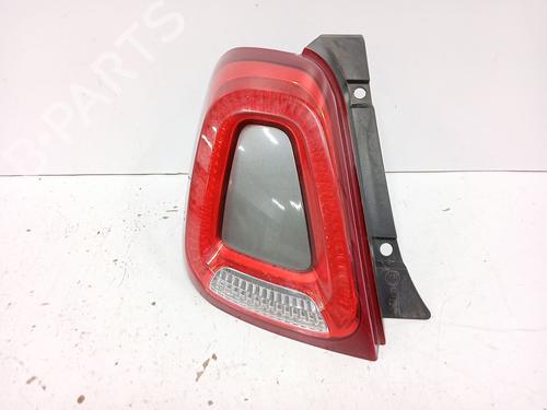 Used Left taillight Left taillight FIAT 500 (312_) 1.2 (312AXA1A) (69 hp) 31925622 31925622