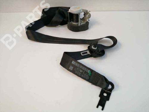 Used Rear left seatbelt PEUGEOT 308 II (LB_, LP_, LW_, LH_, L3_) [2013-2021]  6627361