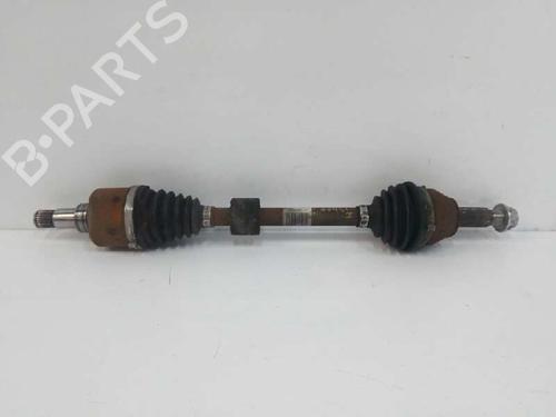 Used Left front driveshaft FORD FIESTA VI (CB1, CCN) 1.5 TDCi (75 hp) 5670367
