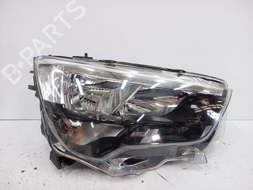 Right headlight OPEL COMBO E Tour / Life (K9) 1.5 | BP36121603C29 - Image 2