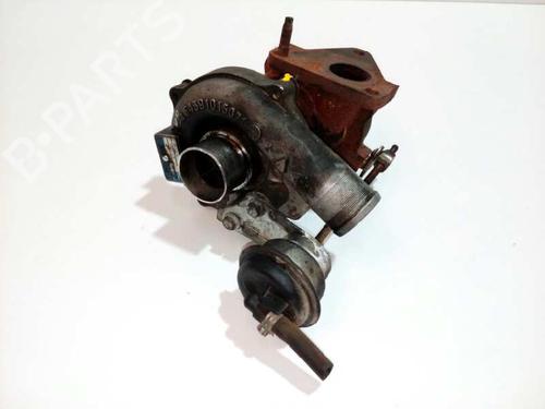 Used Turbocharger/Supercharger Turbocharger/Supercharger 5654066 5654066