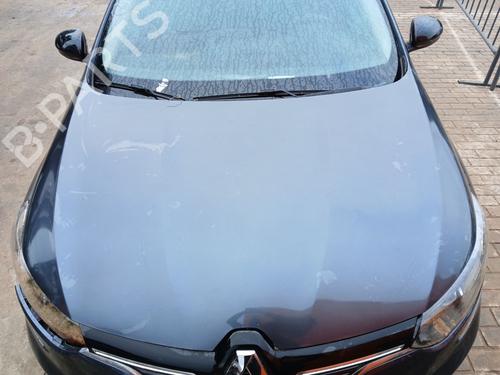 Motorhjelm RENAULT MEGANE IV Hatchback (B9A/M/N_) 1.3 TCe 140 (B9NB) (140 hp) 31850870