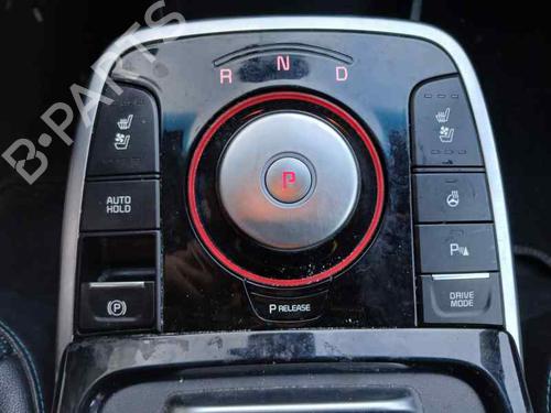 Gear lever KIA NIRO I (DE)  | BP22212839M90 