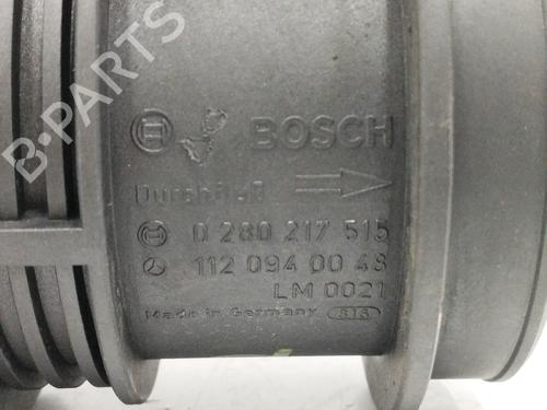 Mass air flow sensor MERCEDES-BENZ M-CLASS (W163)  | BP12428171M95 