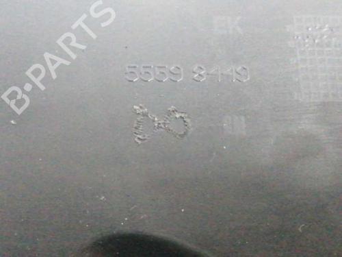 Valve cover OPEL ASTRA K (B16) 1.6 CDTi (68) | BP14151003M124 