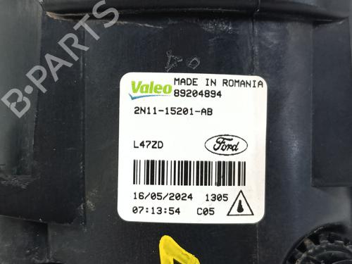 Højre Foran Tågelygte FORD TRANSIT COURIER B460 Box Body/MPV 1.5 EcoBlue | BP29977446C31